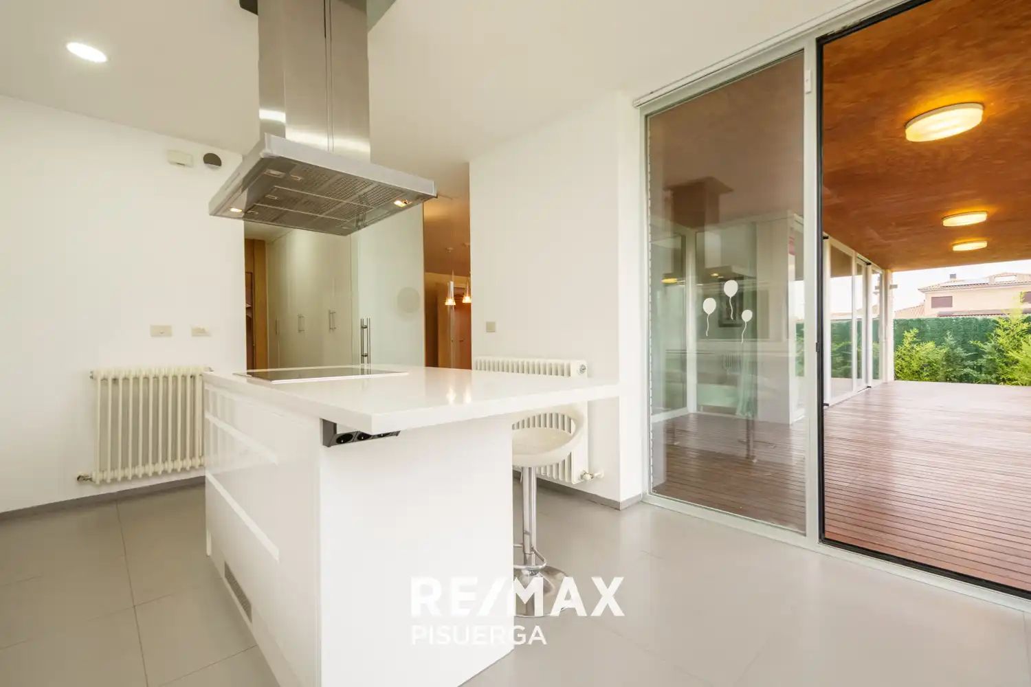 Kitchen of Houses for rent in Laguna de Duero  with Air Conditioner, Private garden and Terrace