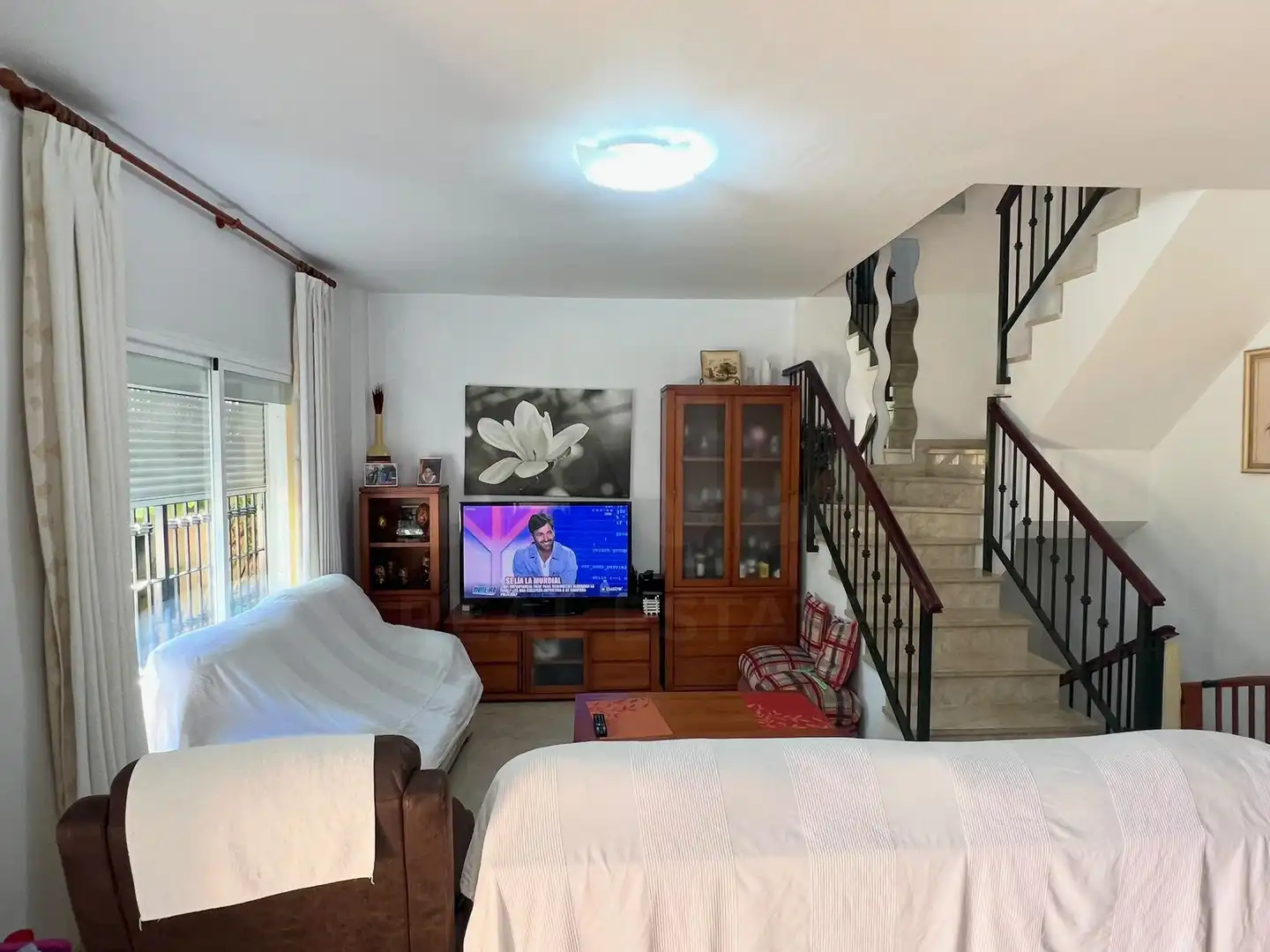 Semi-detached house with pool for sale in Chilches, imagen 26