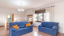 Living room of House or chalet for sale in Lliçà d'Amunt  with Swimming Pool and Balcony