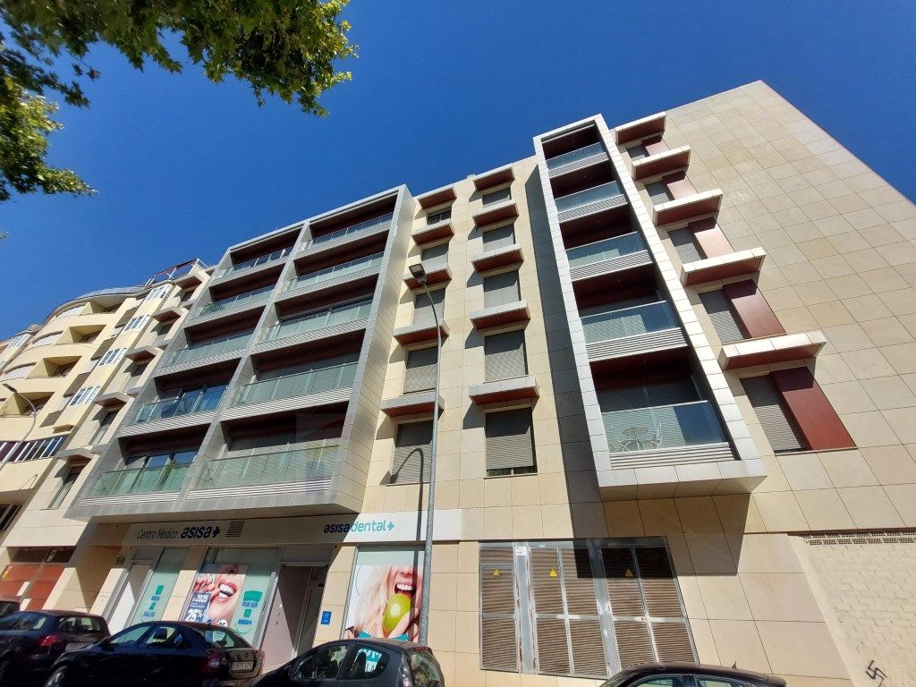Exterior view of Box room for sale in Badajoz Capital