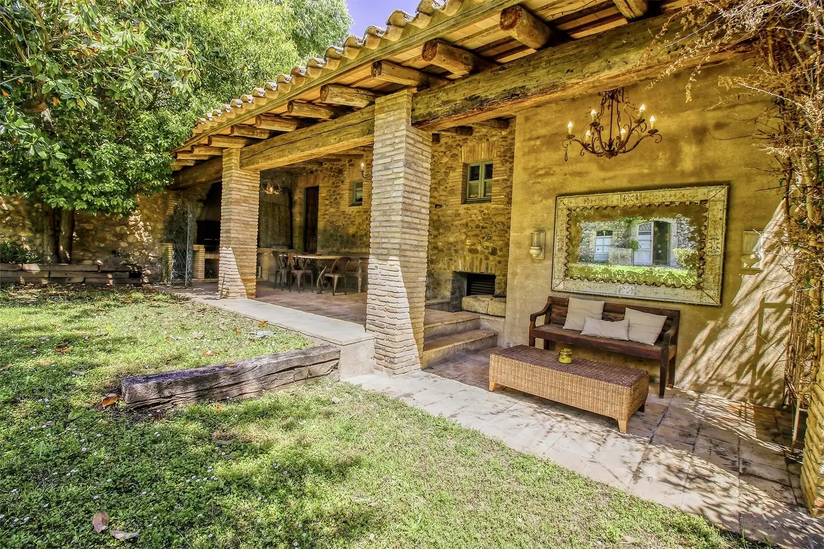 Country house with pool for sale in Vilademuls, imagen 5
