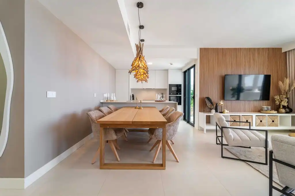 Mini appartamento con piscina in vendita a El Higuerón, imagen 12