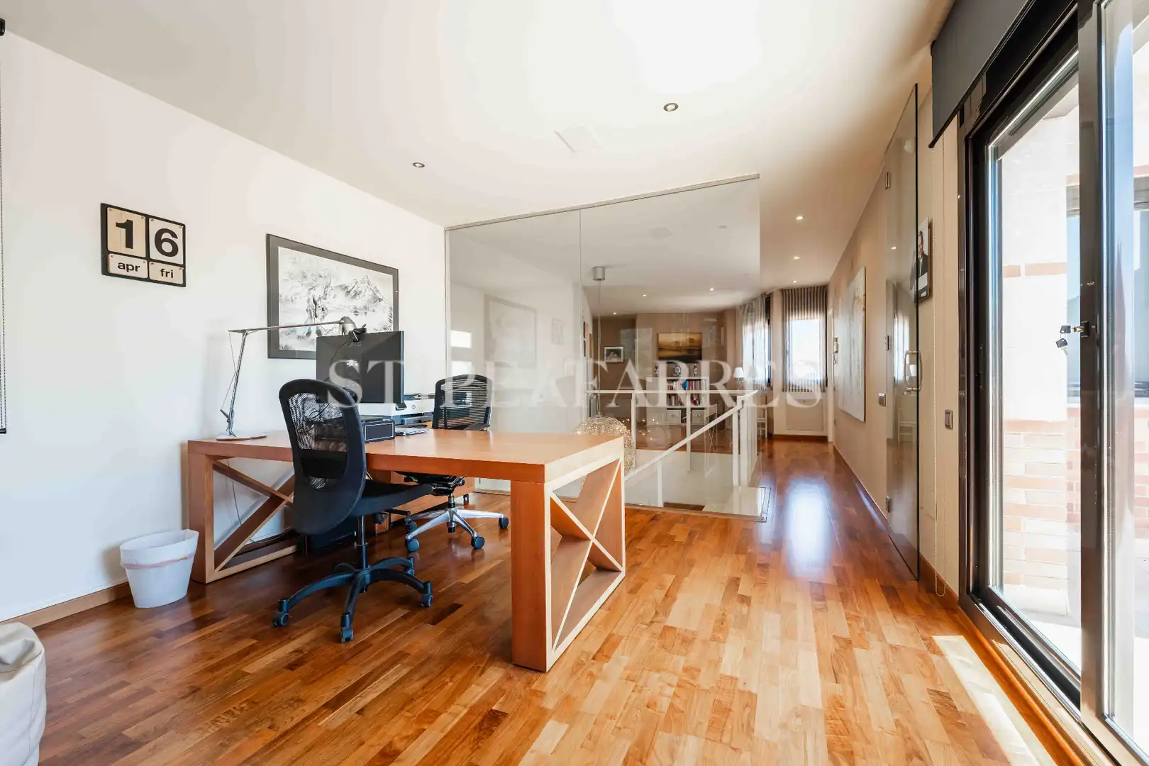 Casa o chalet en venta en La Garriga con Aire acondicionado, Calefacción y Jardín privado