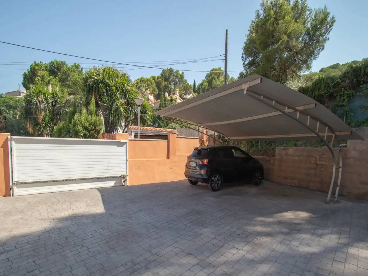 Aparcament de Casa o xalet en venda en Oropesa del Mar / Orpesa amb Jardí privat, Terrassa i Piscina