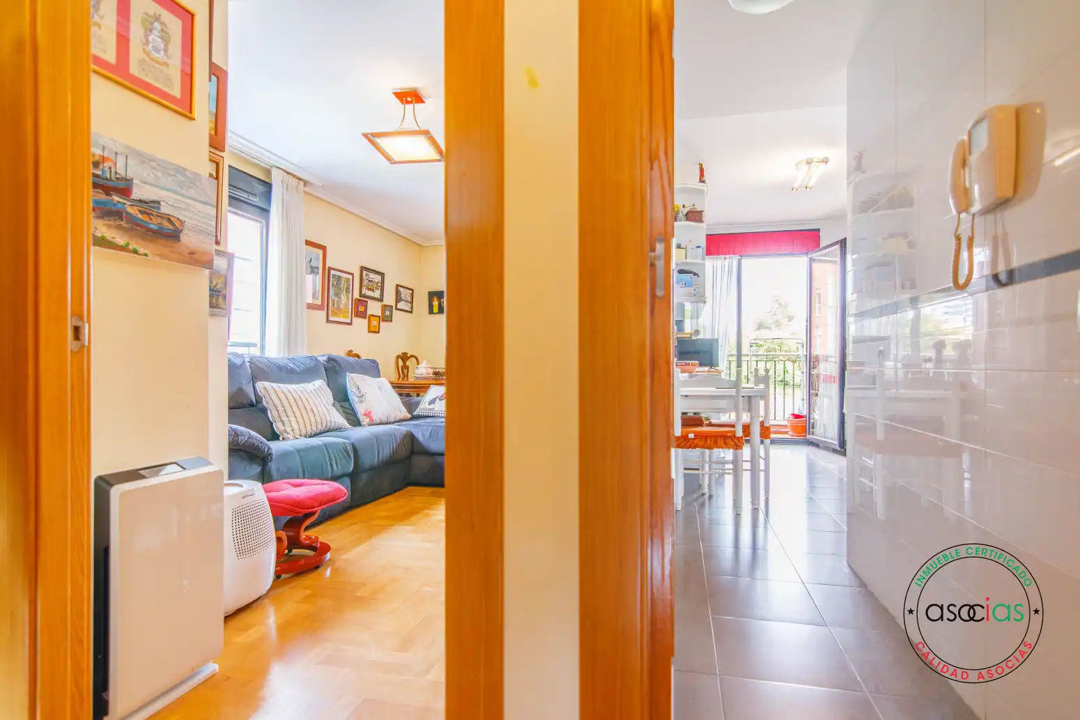 Flat for sale in Siero  with Heating, Terrace and Storage room
