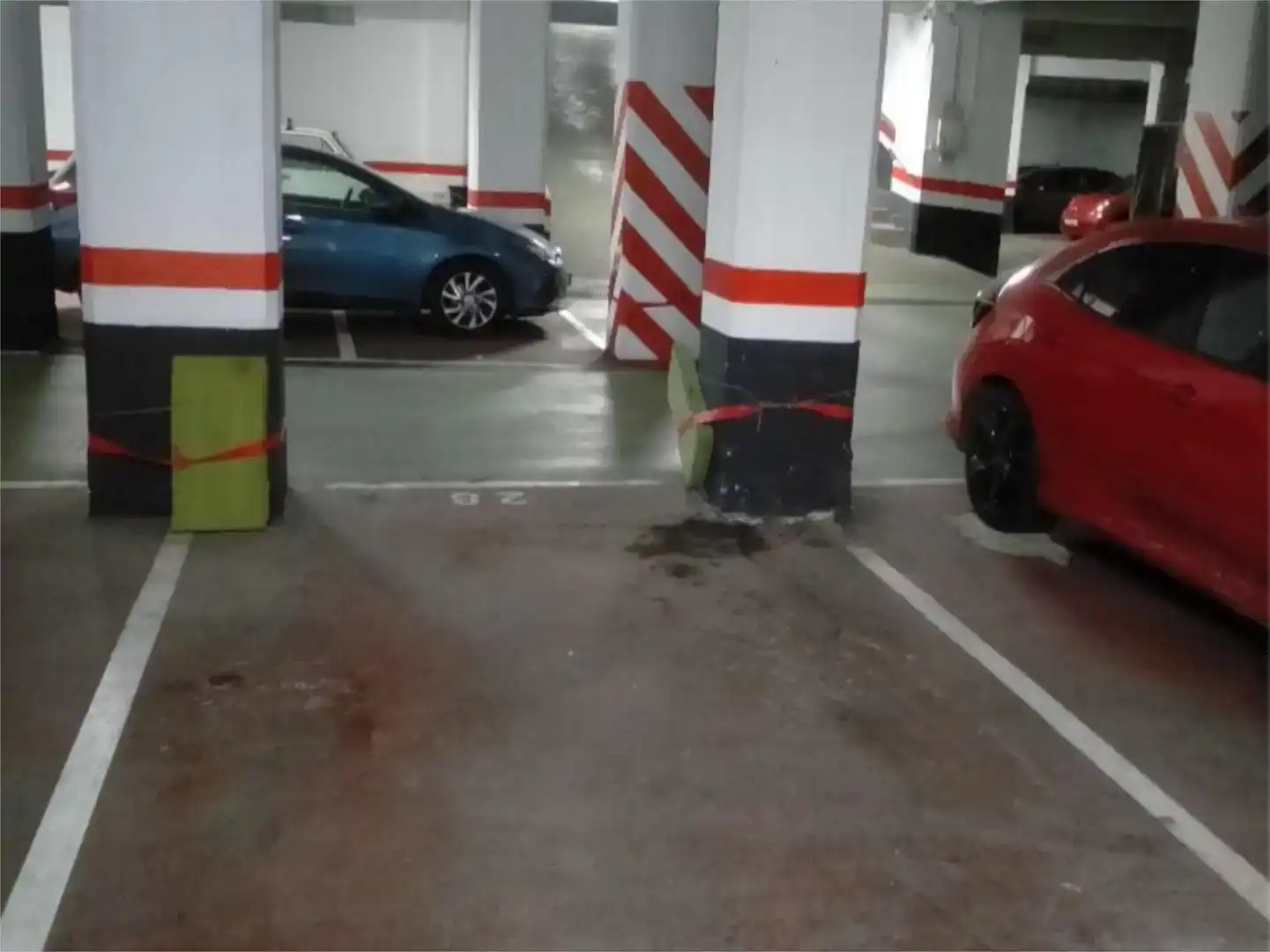 Parking of Garage for rent in Bilbao 