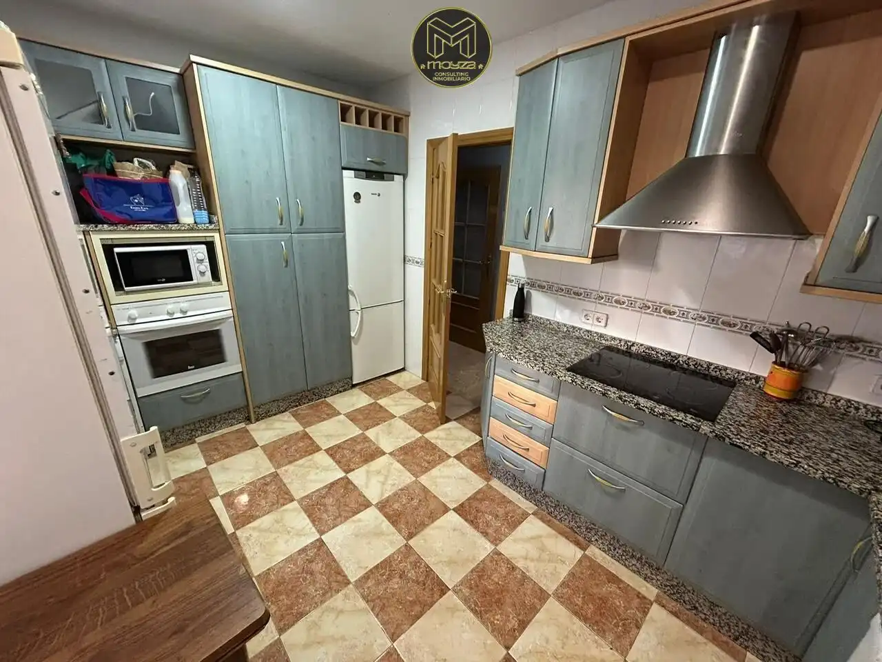Cocina de Planta baja de alquiler en Jaén