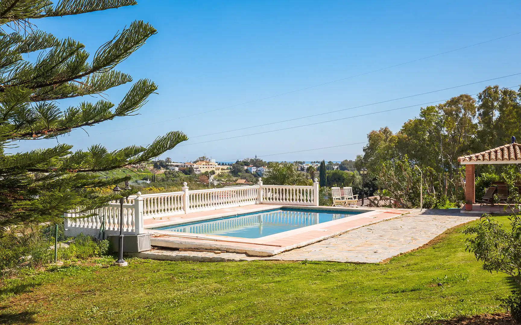 Casa con piscina en venta en Selwo, imagen 34