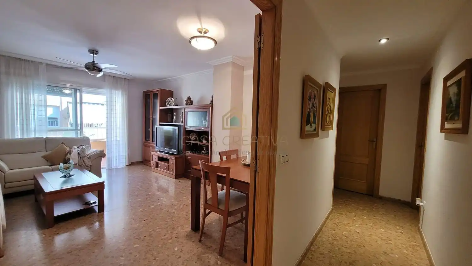 Flat with lift to rent in Calle Castelló, imagen 20