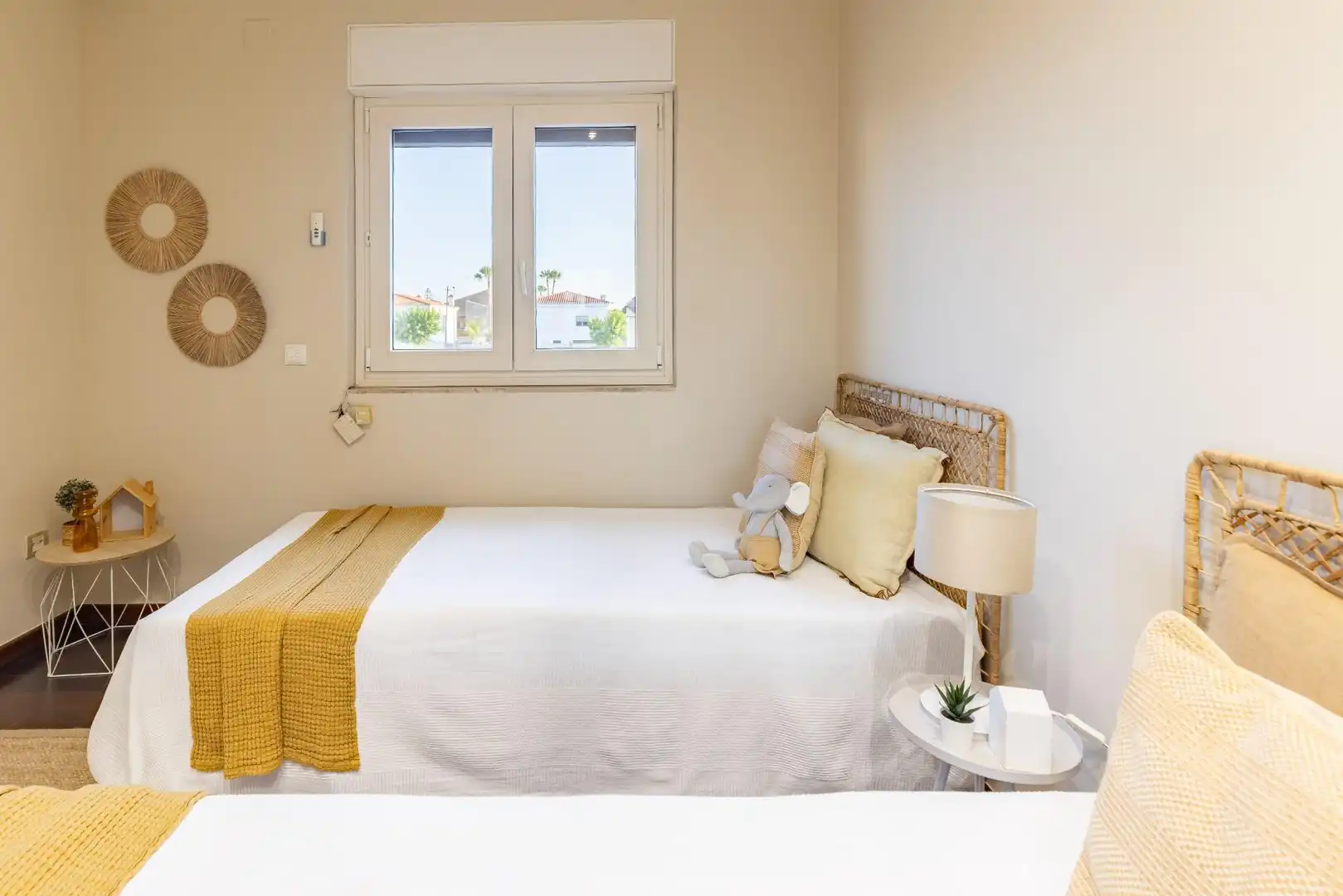 Habitación de Casa o chalet en venta en Chilches / Xilxes con Aire acondicionado, Jardín privado y Terraza