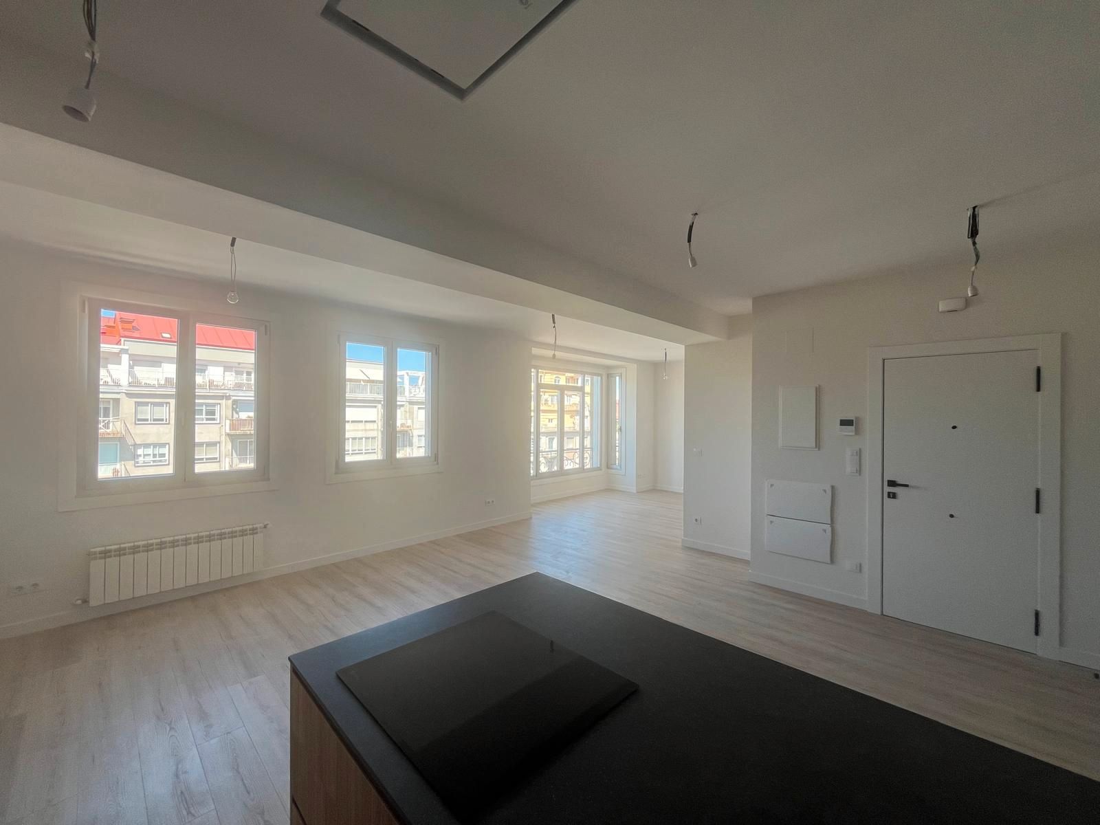 Living room of Duplex for sale in Vigo   with Heating