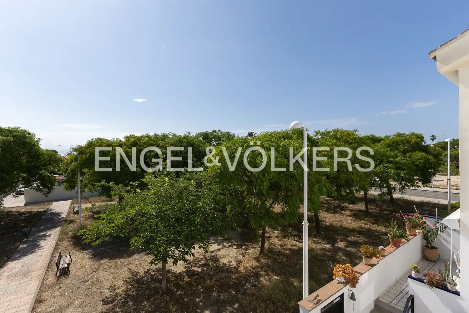 Flat for rent in Sagunto / Sagunt  with Heating, Private garden and Terrace