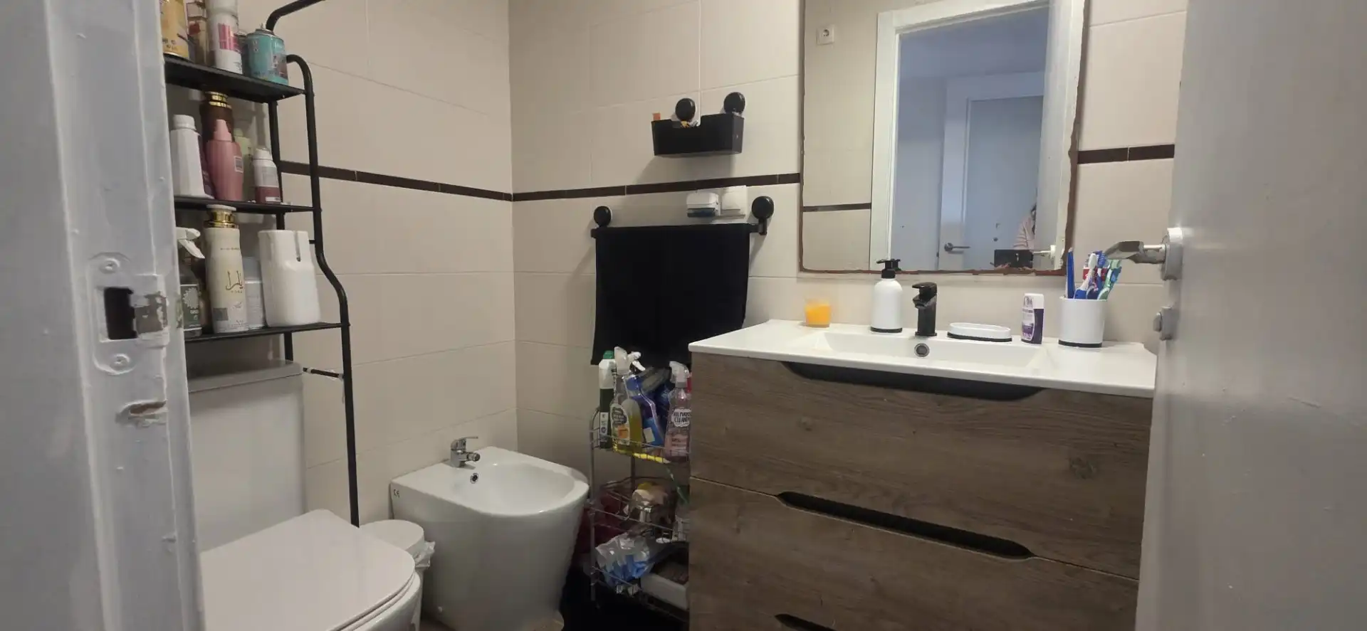 Bathroom of Attic for sale in Roquetas de Mar  with Terrace