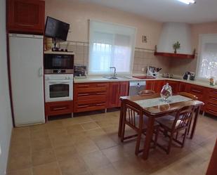 Kitchen of House or chalet for sale in  Córdoba Capital  with Air Conditioner, Heating and Private garden