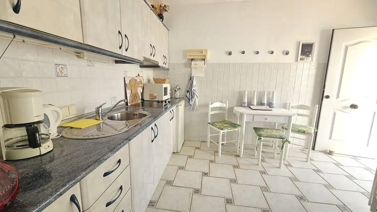 Cocina de Casa o chalet en venta en Mijas
