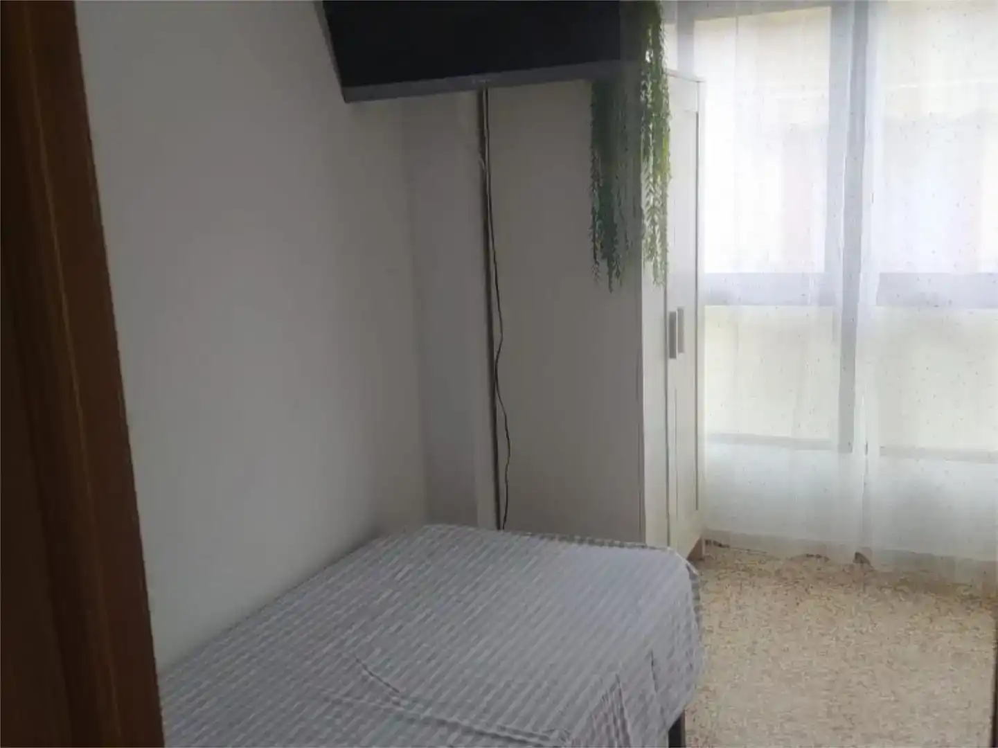 Bedroom of Flat for rent in Zaidín