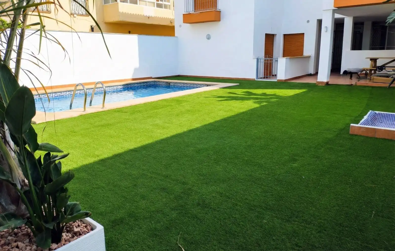 Piscina de Apartamento en venta en Cuevas del Almanzora con Terraza, Trastero y Piscina comunitaria