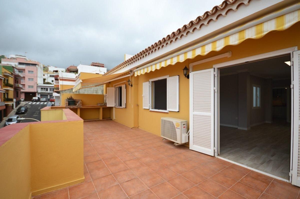 Terrassa de Àtic en venda en Los Realejos amb Terrassa