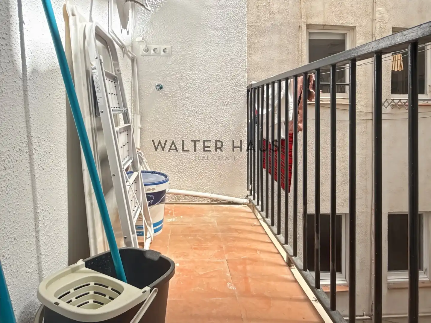 Terraza de Dúplex en venta en Barcelona con Aire acondicionado y Amueblado