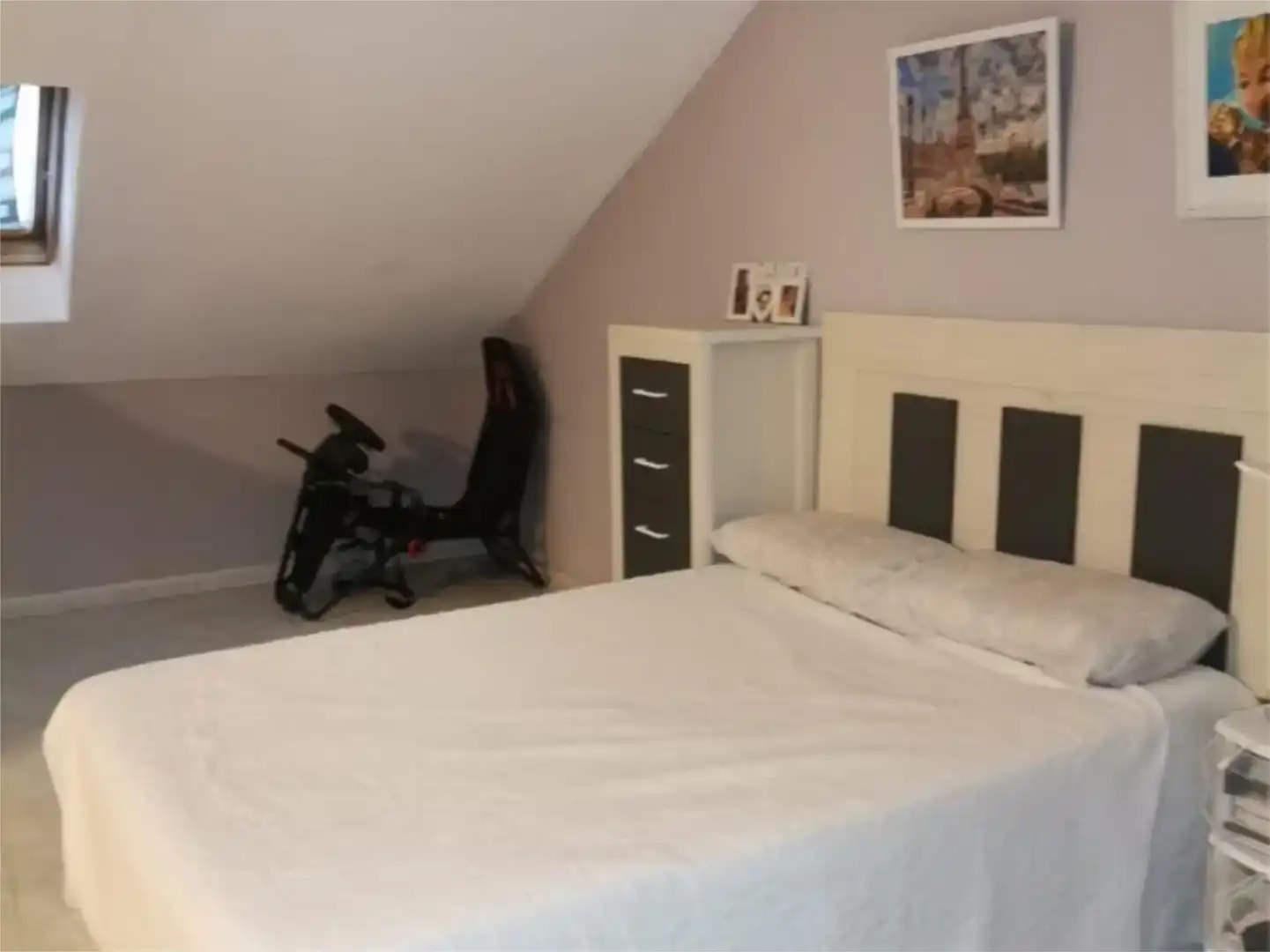 Habitación de Casa o chalet en venta en Villacañas con Piscina