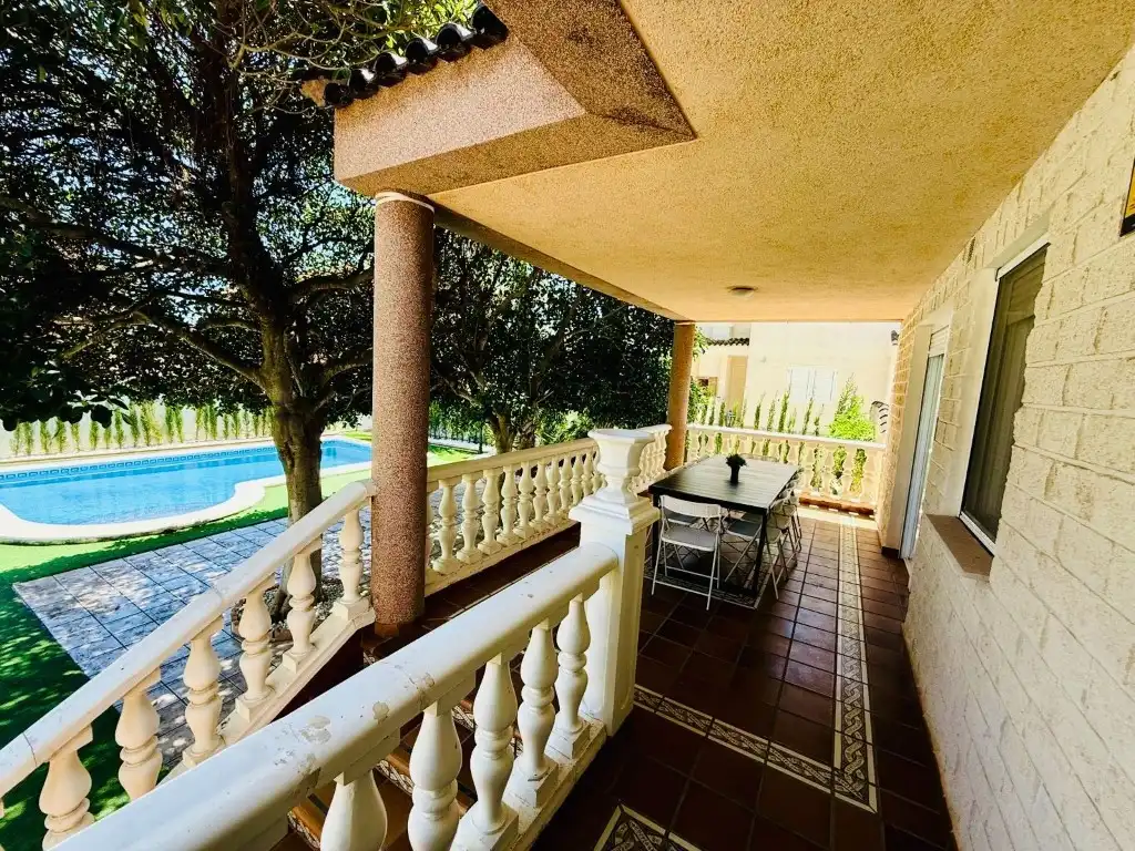 Villa avec jardin à vendre à Playa del Galán, imagen 39