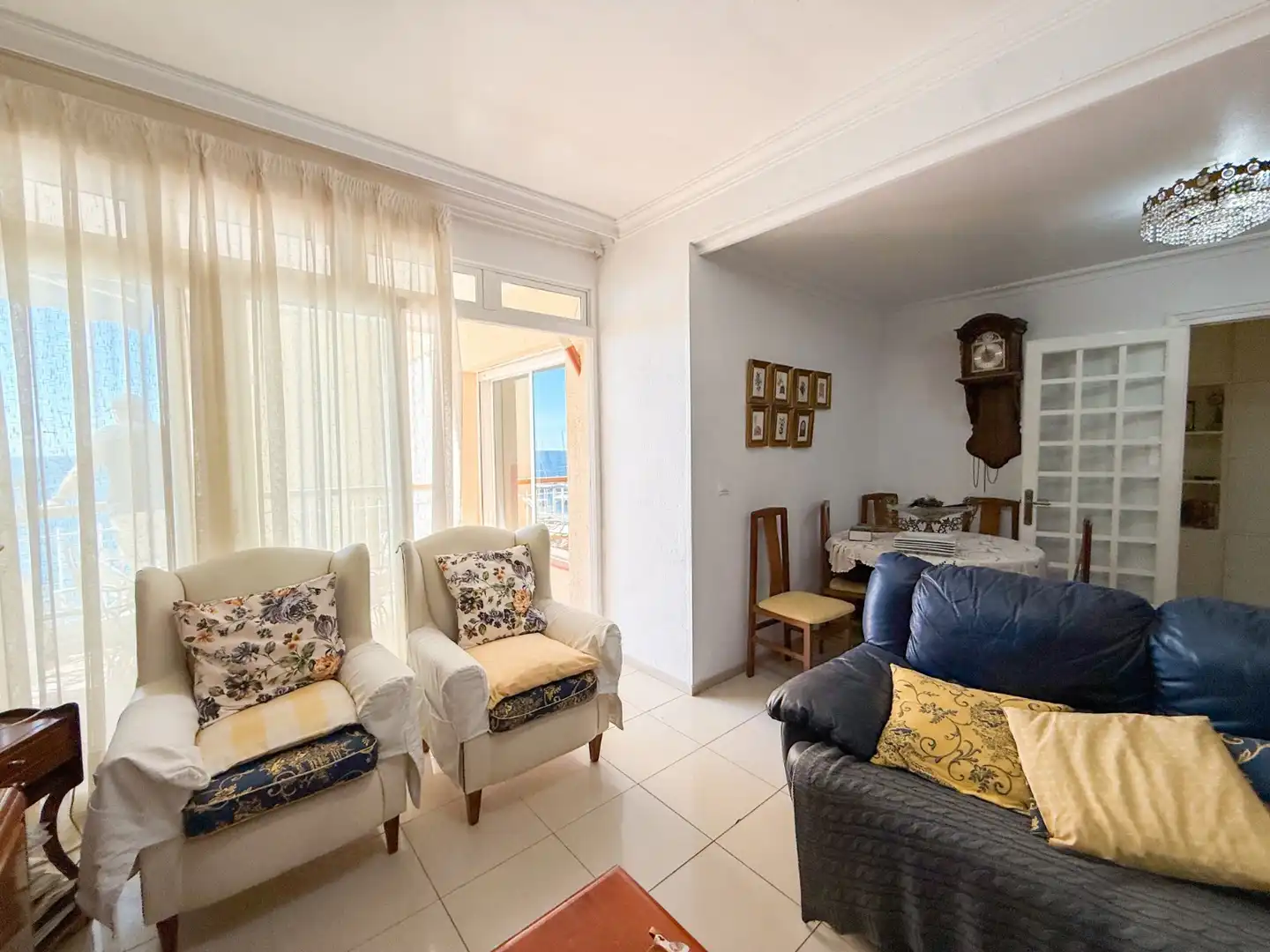 Apartments for sale in Delicias