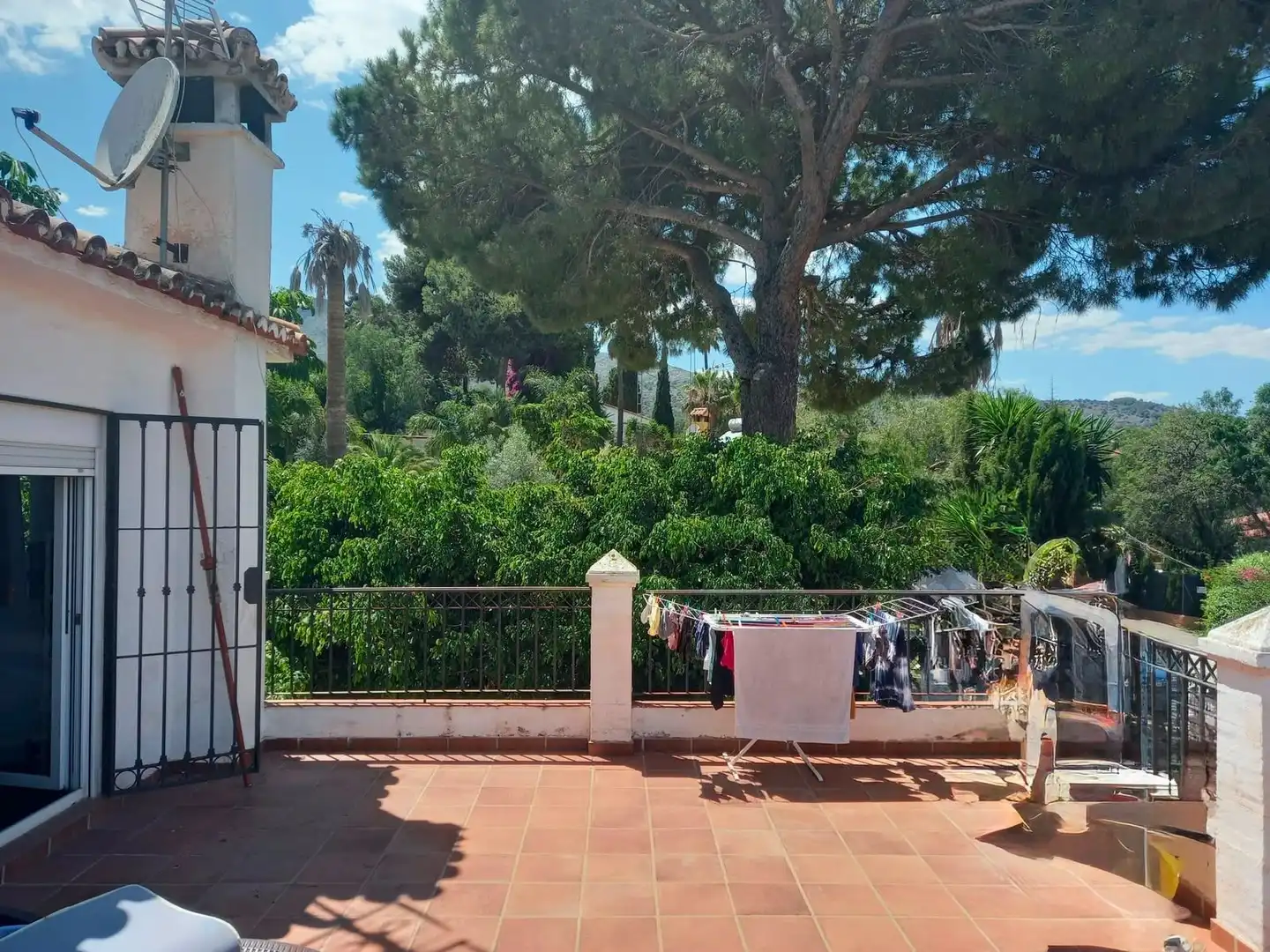 Jardín de Casa o chalet en venta en Torremolinos con Aire acondicionado, Calefacción y Jardín privado