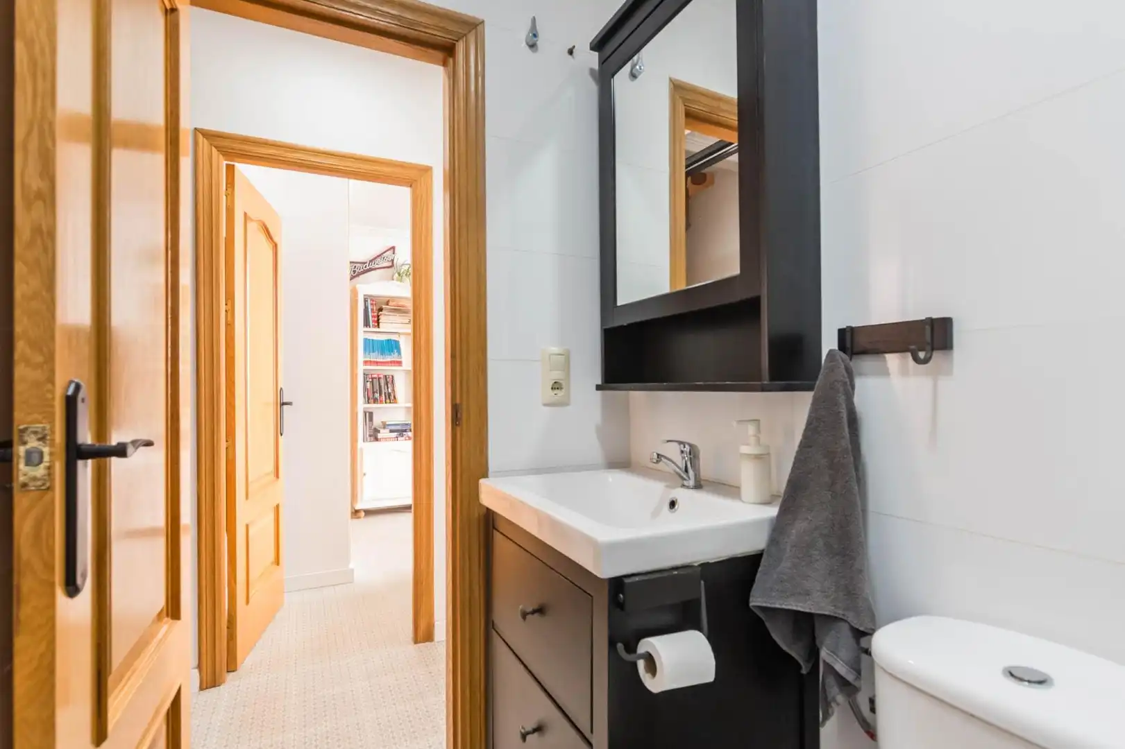 Bathroom of Duplexes for sale in Beniel  with Air Conditioner, Terrace and Storage room