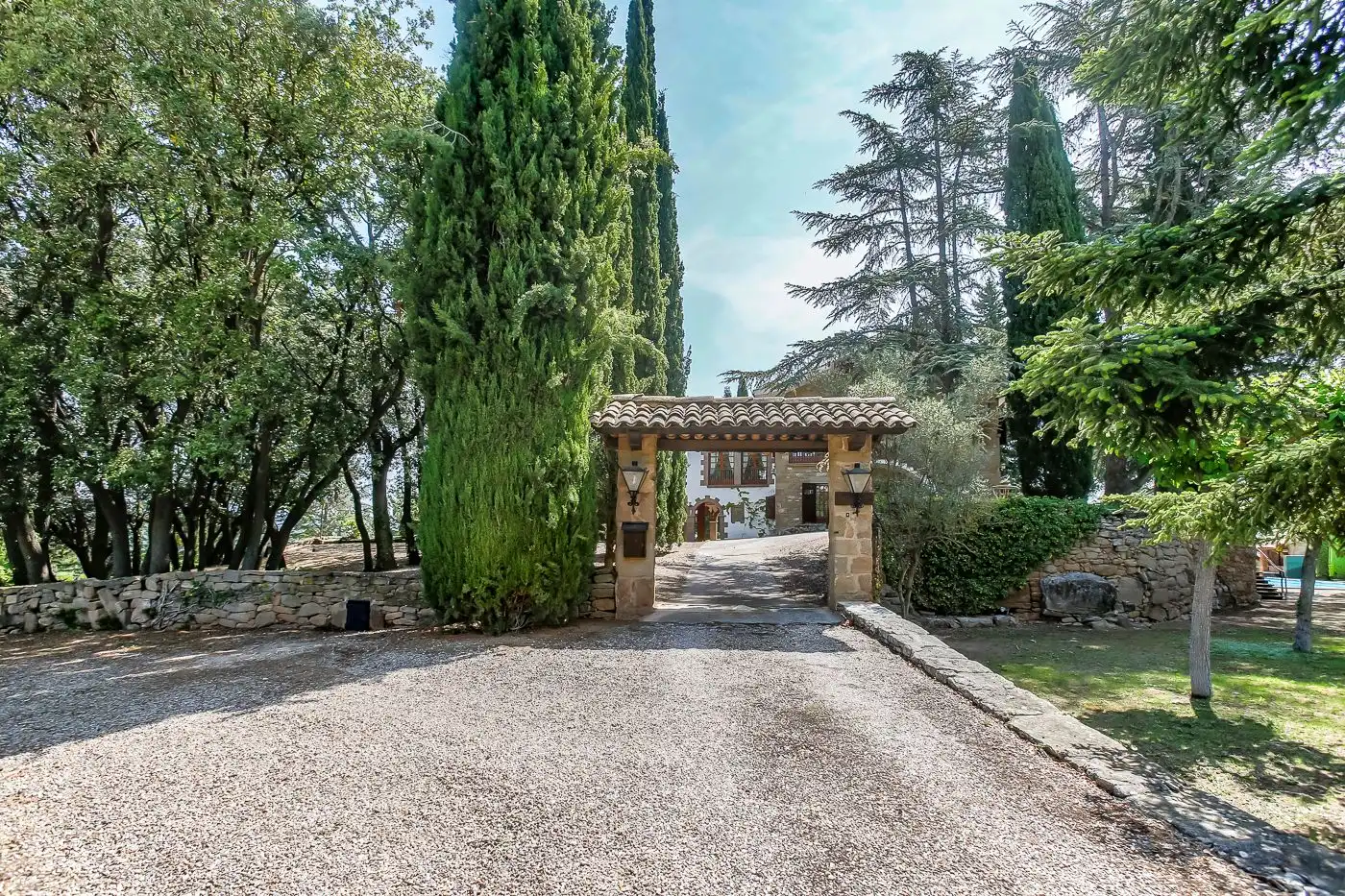 Vista exterior de Casa o chalet en venta en Solsona