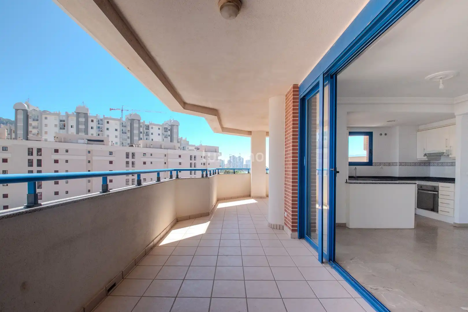 Flat with terrace for sale in Zona Levante - Playa Fossa, imagen 3