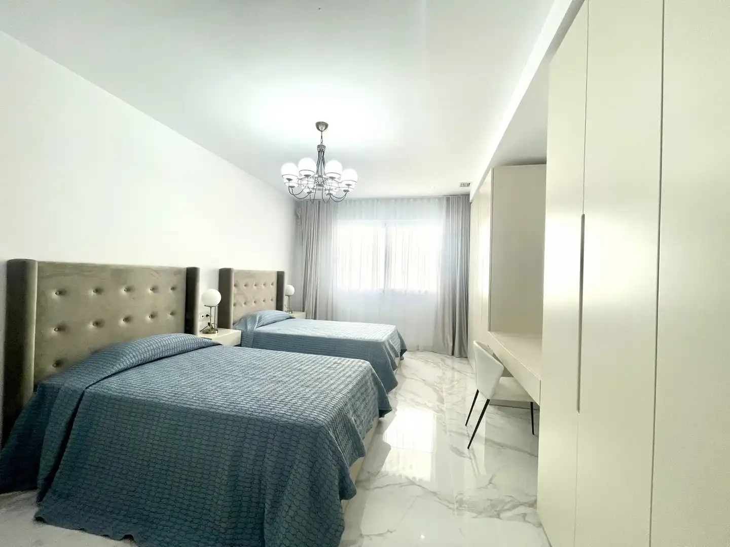 Apartament amb terrassa en venda a Conjunto Benabolá 7, imagen 26