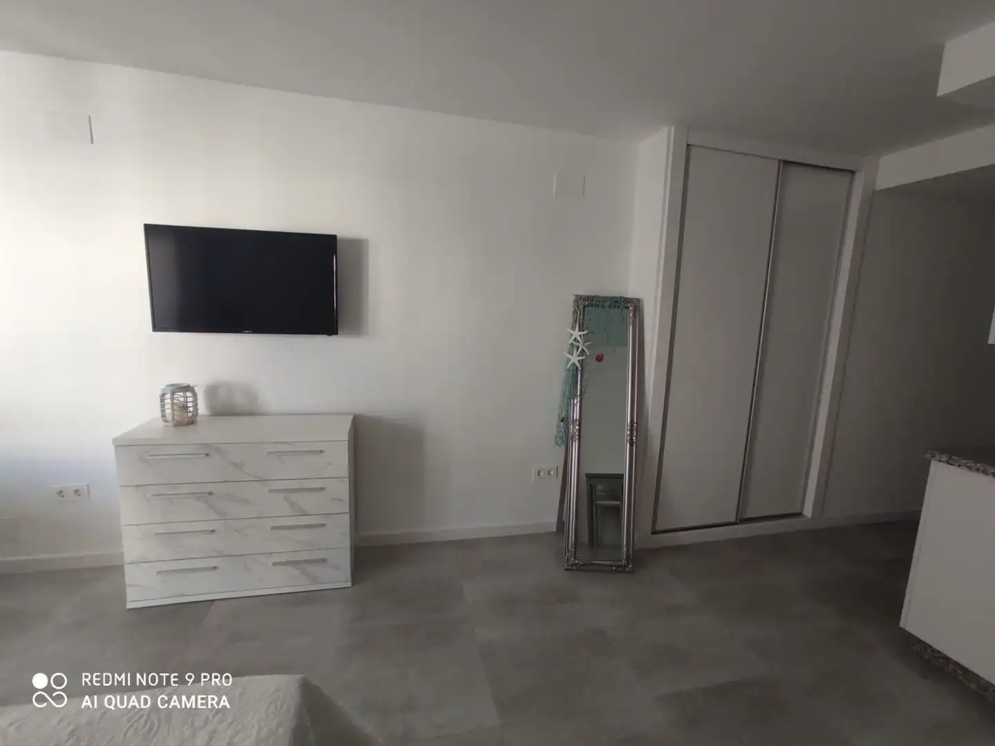 Schlafzimmer von Wohnung zur Miete in Almuñécar mit Klimaanlage, Schwimmbad und Möbliert