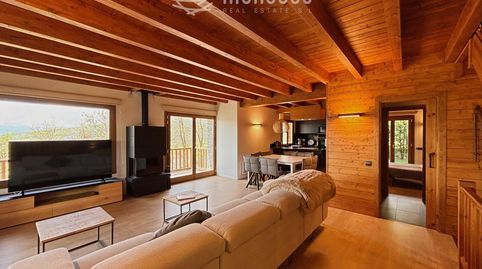 Casa a 4 vientos en Enveitg