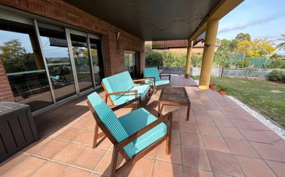 Terrace of House or chalet for sale in El Catllar   with Air Conditioner, Terrace and Balcony