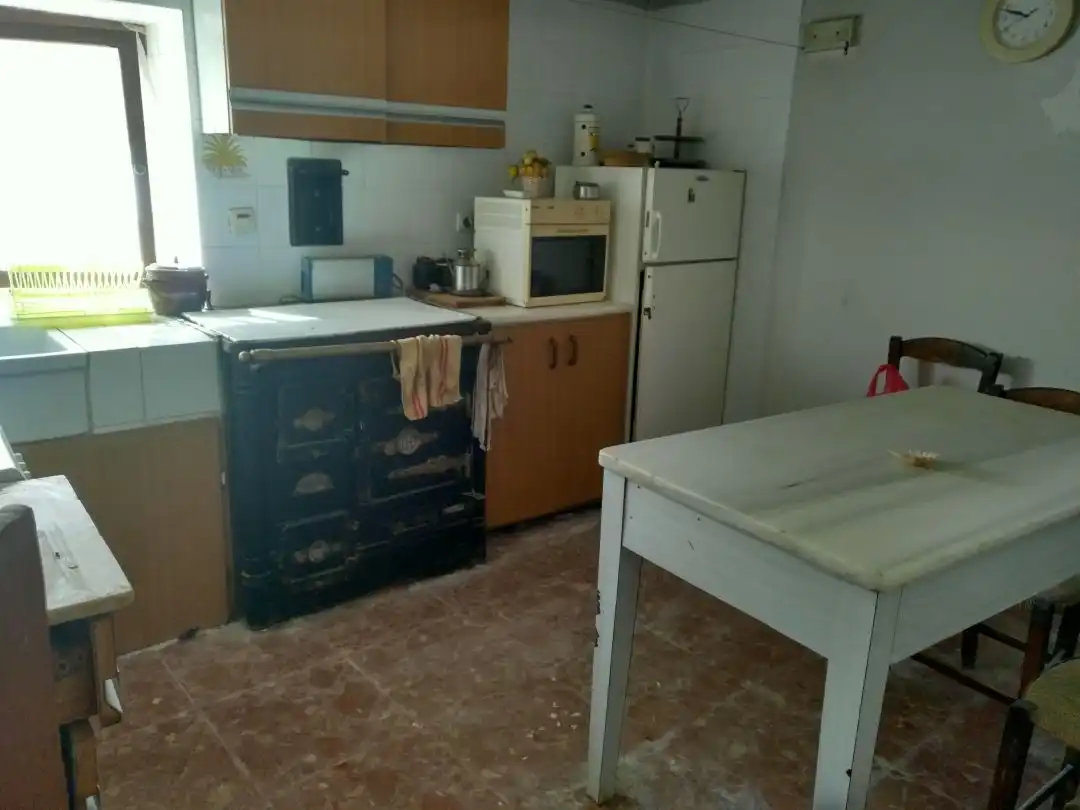 Kitchen of Houses for sale in Ocón  with Private garden and Terrace