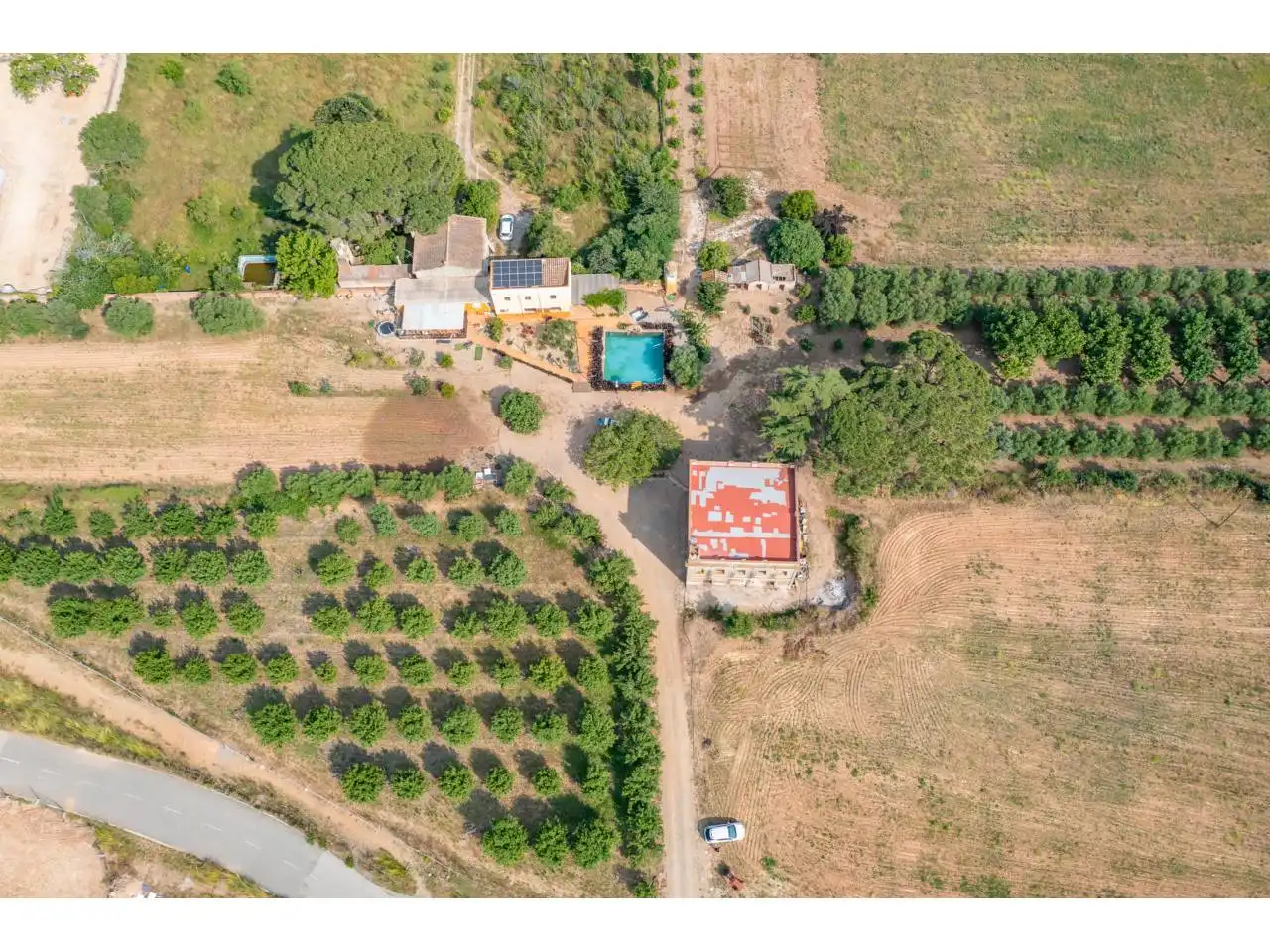 Finca rústica en venta en Reus con Jardín privado, Terraza y Piscina