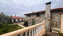 Exterior view of House or chalet for sale in Recas  with Private garden, Terrace and Storage room