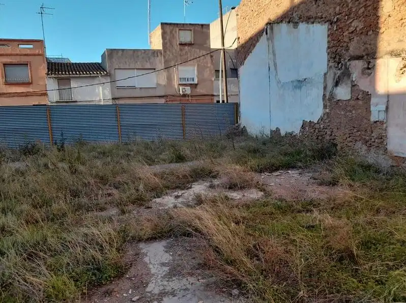 Terreny residencial en venda a Carrer Sant Manuel 25, imagen 11