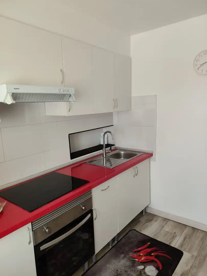 Küche von Gebäude zum Verkauf in Ribeira mit Alarm