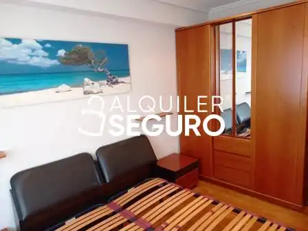 Flat for rent in Tenerias, Coronación