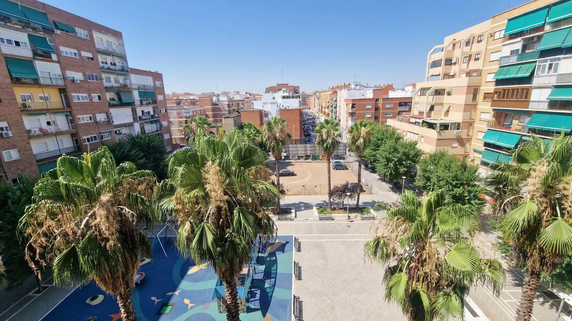 Piso de alquiler en Avenida JUAN PEREDA PILA, Maria Auxiliadora - Barriada de Llera