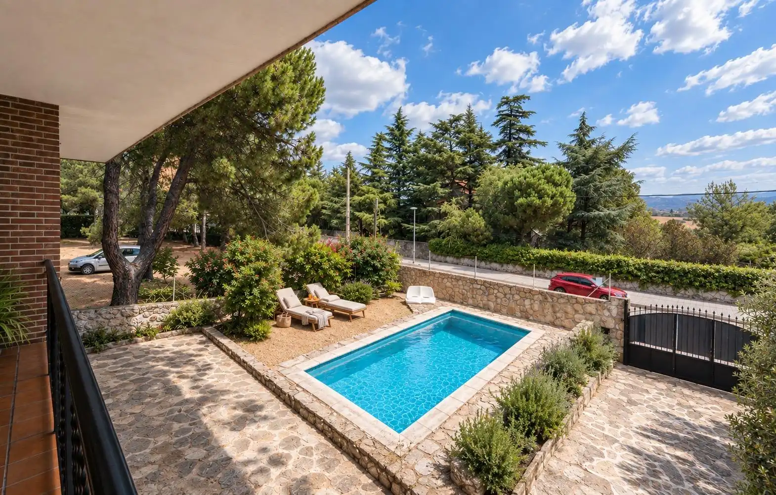 Houses for sale in Casa Amarilla