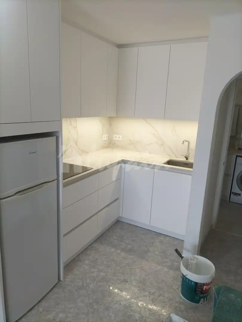 Kitchen of Apartments for sale in Costa Adeje