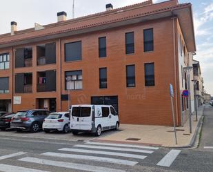 Exterior view of Flat for sale in San Adrián  with Balcony