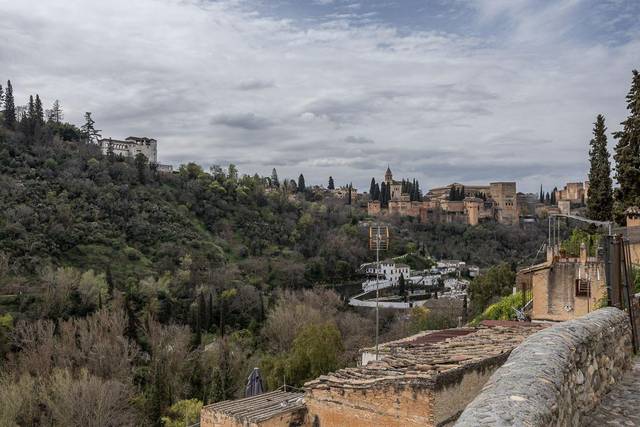 Terreno residencial en Venta en Barrio de Albaicín