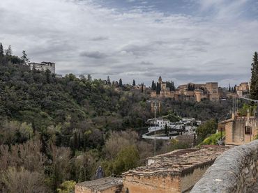 Terreno residenziale in vendita a Albaicín