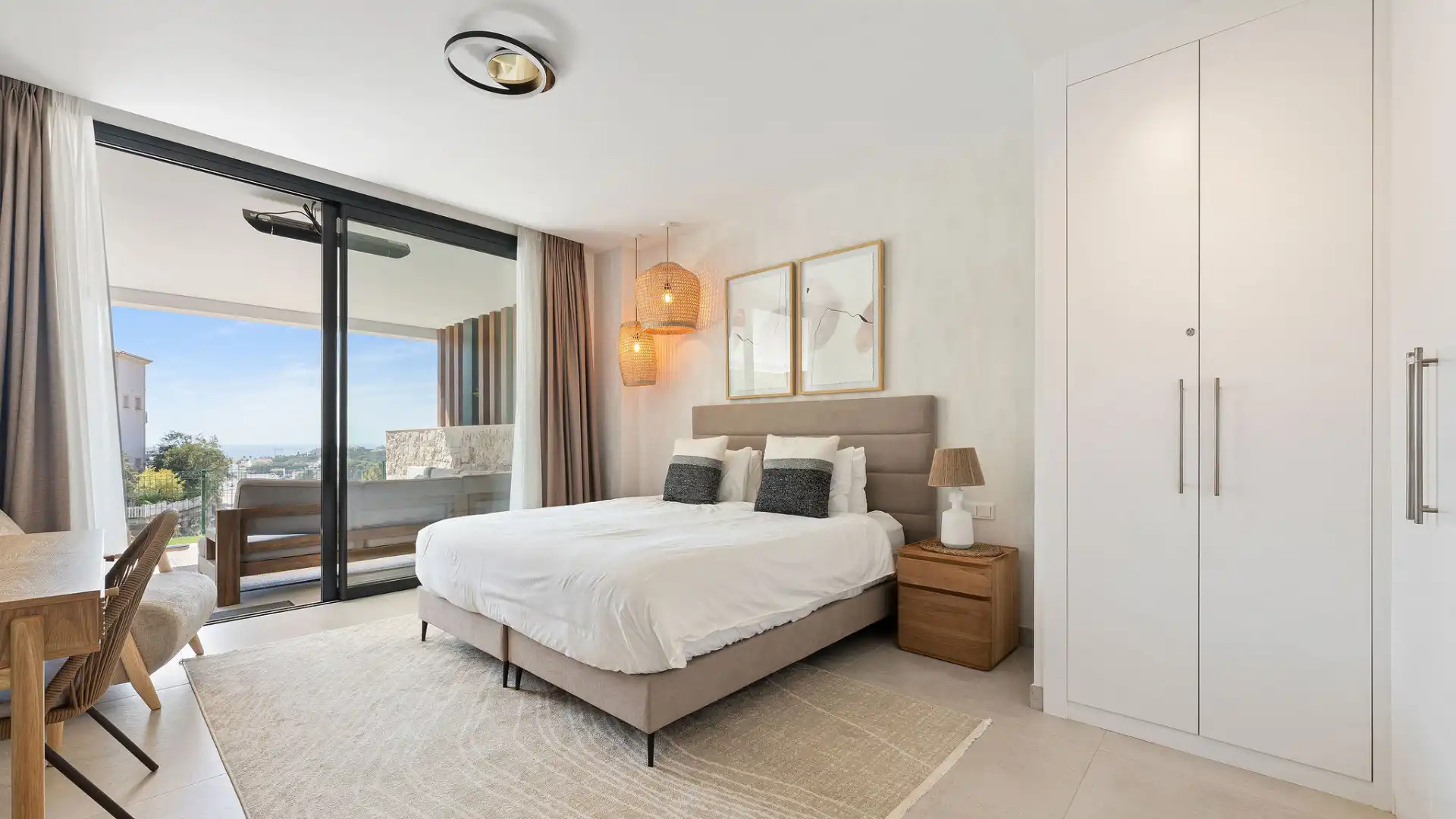 Apartament amb piscina en venda a Marbella Centro, imagen 14