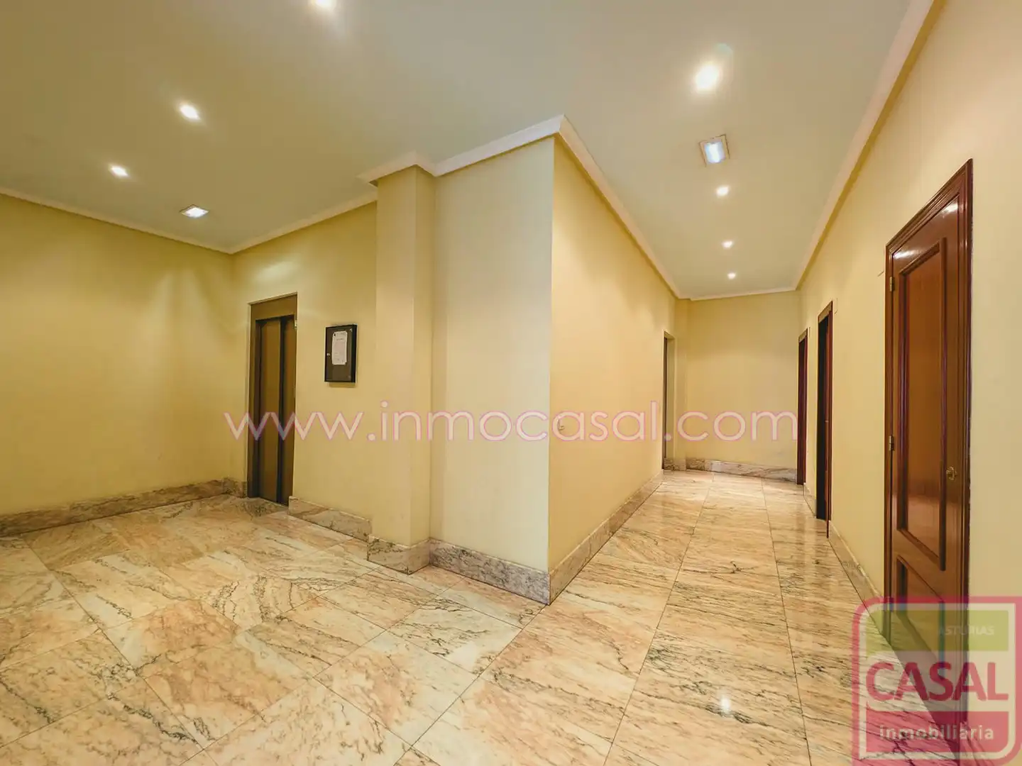 Piso en venta en Mieres (Asturias) con Calefacción
