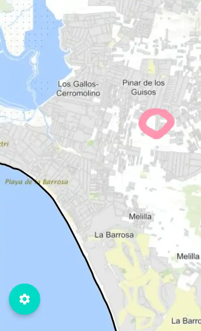 Terreny rústic en venda a Las Lagunas - Campano, imagen 6