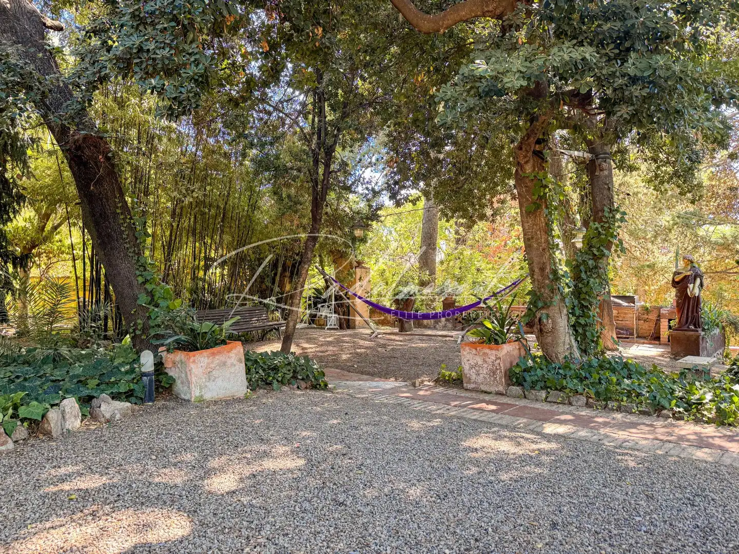 Jardí de Casa o xalet en venda en Reus amb Aire condicionat, Calefacció i Jardí privat
